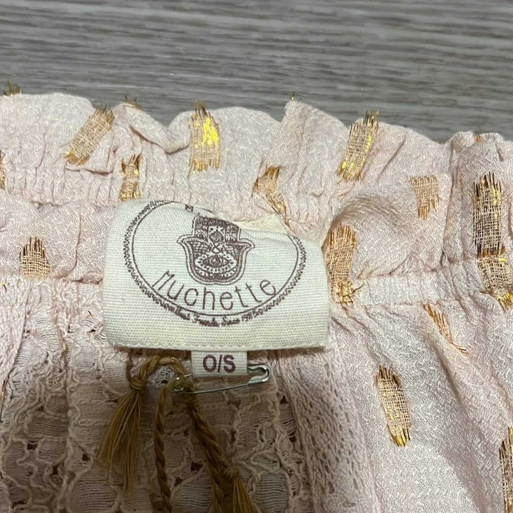 Muche Muchette crop top - Picture 5 of 8